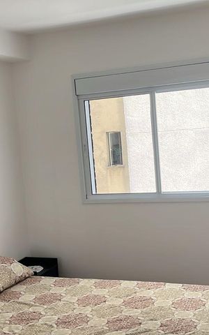 Apartamento à venda com 30m², 1 quarto e sem vaga Apartamento à venda com 30m², 1 quarto e sem vagaQuarto