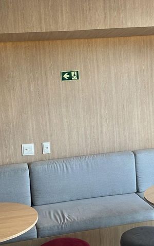 Apartamento à venda com 30m², 1 quarto e sem vaga Apartamento à venda com 30m², 1 quarto e sem vagaÁrea comum