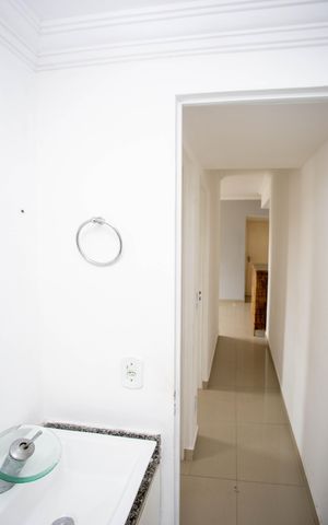 Apartamento à venda com 43m², 2 quartos e sem vagaBanheiro