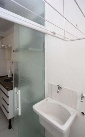 Apartamento à venda com 43m², 2 quartos e sem vagaÁrea de Serviço