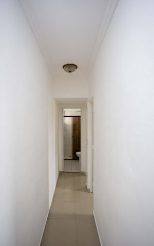 Apartamento à venda com 43m², 2 quartos e sem vagaCorredor