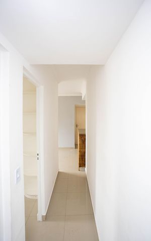 Apartamento à venda com 43m², 2 quartos e sem vagaCorredor