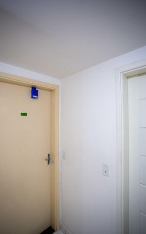 Apartamento à venda com 43m², 2 quartos e sem vagaHall de entrada