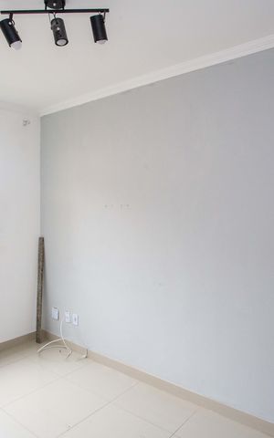 Apartamento à venda com 43m², 2 quartos e sem vagaSala