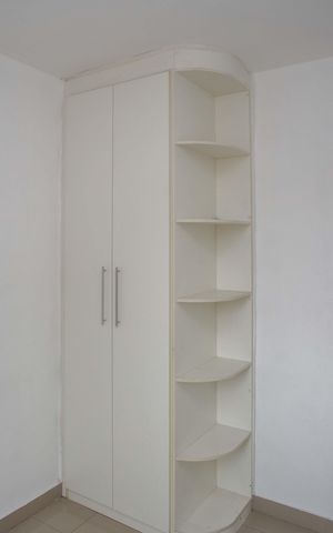 Apartamento à venda com 43m², 2 quartos e sem vagaQuarto 1