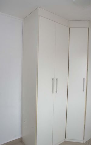 Apartamento à venda com 43m², 2 quartos e sem vagaQuarto 2
