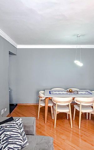 Apartamento à venda com 118m², 3 quartos e 1 vagaSala
