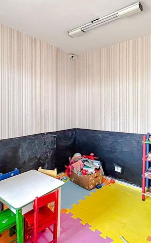 Apartamento à venda com 118m², 3 quartos e 1 vagaBrinquedoteca