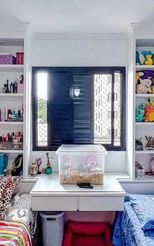Apartamento à venda com 118m², 3 quartos e 1 vagaQuarto 1