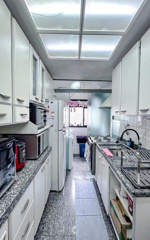 Apartamento à venda com 118m², 3 quartos e 1 vagaCozinha