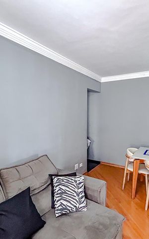 Apartamento à venda com 118m², 3 quartos e 1 vagaSala