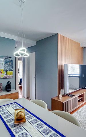 Apartamento à venda com 118m², 3 quartos e 1 vagaSala de Jantar