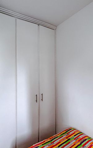 Apartamento à venda com 118m², 3 quartos e 1 vagaQuarto 1