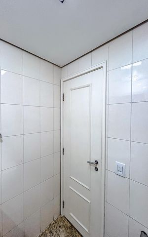 Apartamento à venda com 118m², 3 quartos e 1 vagaBanheiro