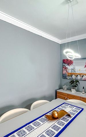 Apartamento à venda com 118m², 3 quartos e 1 vagaSala de Jantar