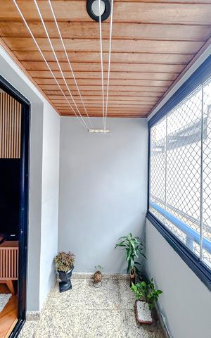 Apartamento à venda com 118m², 3 quartos e 1 vagaSala de Jantar