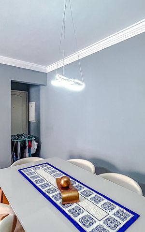Apartamento à venda com 118m², 3 quartos e 1 vagaSala de Jantar