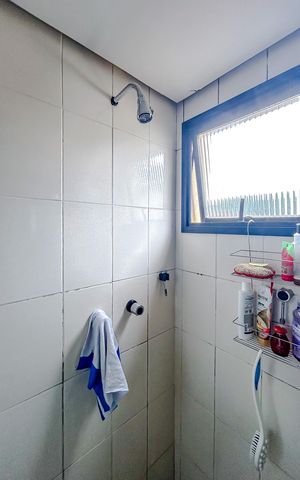 Apartamento à venda com 118m², 3 quartos e 1 vagaBanheiro da Suíte