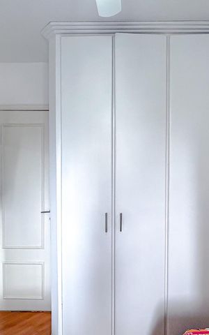 Apartamento à venda com 118m², 3 quartos e 1 vagaQuarto 1
