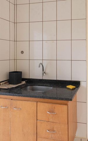 Apartamento à venda com 55m², 2 quartos e 1 vaga Apartamento à venda com 55m², 2 quartos e 1 vagaCozinha