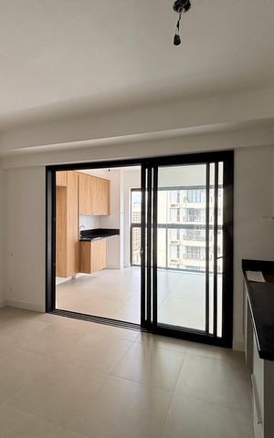Apartamento à venda com 71m², 2 quartos e 1 vaga Apartamento à venda com 71m², 2 quartos e 1 vagaSala/quarto/cozinha americana