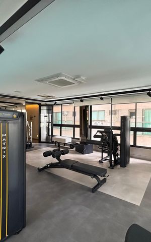 Apartamento à venda com 71m², 2 quartos e 1 vaga Apartamento à venda com 71m², 2 quartos e 1 vagaÁrea comum - academia 1