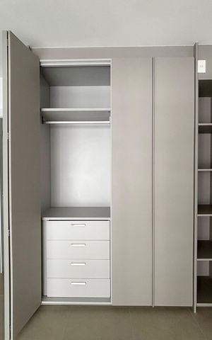 Apartamento à venda com 71m², 2 quartos e 1 vaga Apartamento à venda com 71m², 2 quartos e 1 vagaSala/quarto/cozinha americana