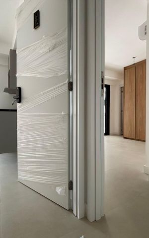 Apartamento à venda com 71m², 2 quartos e 1 vaga Apartamento à venda com 71m², 2 quartos e 1 vagaSala/quarto/cozinha americana - hall de entrada