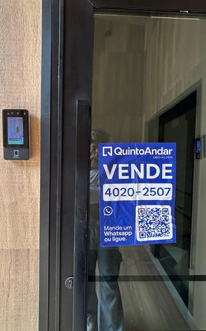 Apartamento à venda com 71m², 2 quartos e 1 vaga Apartamento à venda com 71m², 2 quartos e 1 vagaPlaca
