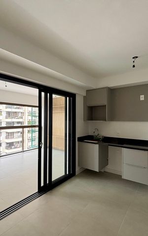 Apartamento à venda com 71m², 2 quartos e 1 vaga Apartamento à venda com 71m², 2 quartos e 1 vagaSala/quarto/cozinha americana