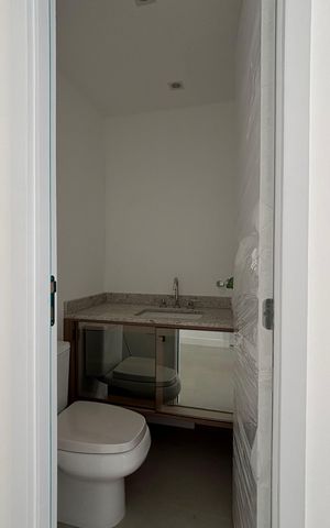 Apartamento à venda com 174m², 3 quartos e 1 vaga Apartamento à venda com 174m², 3 quartos e 1 vagaLavabo
