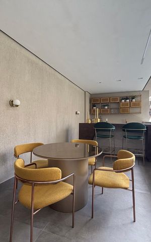 Apartamento à venda com 174m², 3 quartos e 1 vaga Apartamento à venda com 174m², 3 quartos e 1 vagaÁrea comum - salão de festas