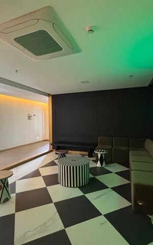 Apartamento à venda com 174m², 3 quartos e 1 vaga Apartamento à venda com 174m², 3 quartos e 1 vagaÁrea comum - sala de jogos