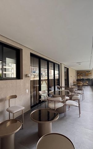 Apartamento à venda com 174m², 3 quartos e 1 vaga Apartamento à venda com 174m², 3 quartos e 1 vagaÁrea comum - salão de festas
