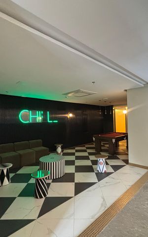Apartamento à venda com 174m², 3 quartos e 1 vaga Apartamento à venda com 174m², 3 quartos e 1 vagaÁrea comum - salão de festas