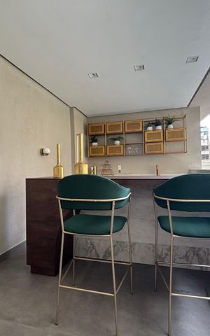 Apartamento à venda com 174m², 3 quartos e 1 vaga Apartamento à venda com 174m², 3 quartos e 1 vagaÁrea comum - salão de festas