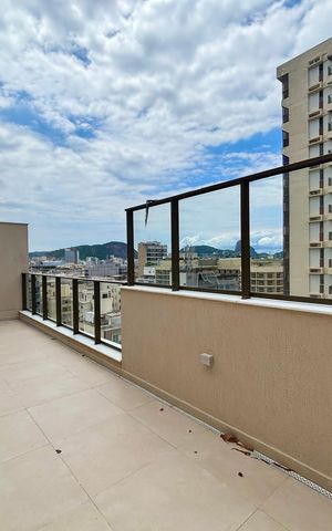 Apartamento à venda com 174m², 3 quartos e 1 vaga Apartamento à venda com 174m², 3 quartos e 1 vagaCobertura