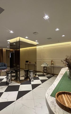 Apartamento à venda com 174m², 3 quartos e 1 vaga Apartamento à venda com 174m², 3 quartos e 1 vagaÁrea comum - salão de festas