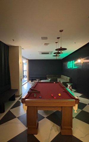 Apartamento à venda com 174m², 3 quartos e 1 vaga Apartamento à venda com 174m², 3 quartos e 1 vagaÁrea comum - sala de jogos