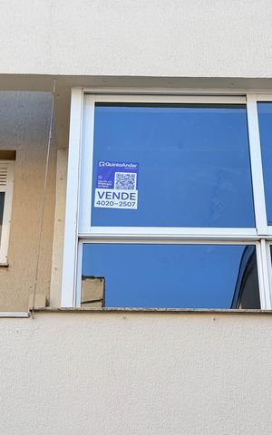 Apartamento à venda com 69m², 2 quartos e 1 vagaPlaquinha Instalada com código DYKH-290 no dia 03/03/26