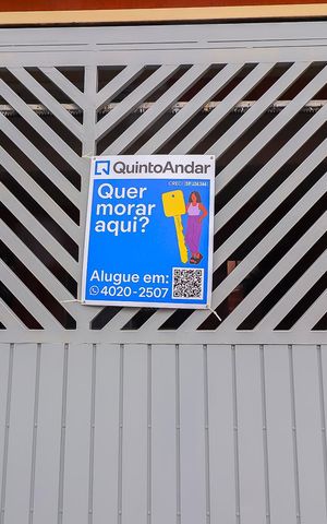 Casa para alugar com 150m², 2 quartos e 2 vagasPlaquinha - Cód.YZUS-429