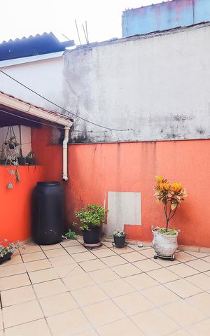Casa para alugar com 150m², 2 quartos e 2 vagasQuintal