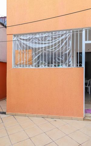 Casa para alugar com 150m², 2 quartos e 2 vagasQuintal