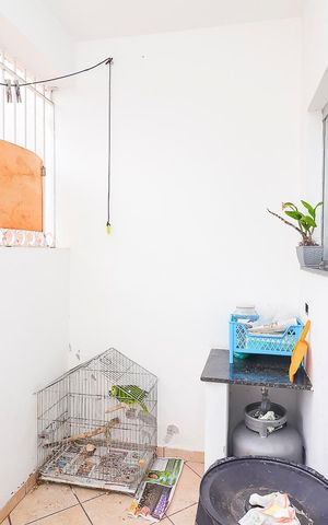 Casa para alugar com 150m², 2 quartos e 2 vagasVaranda