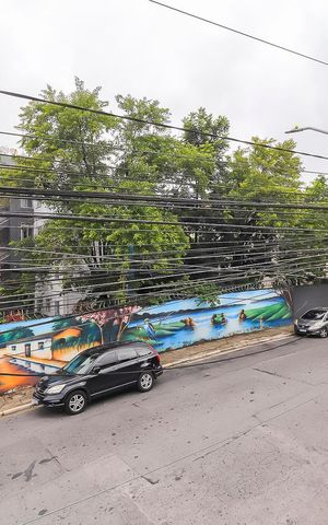 Casa para alugar com 150m², 2 quartos e 2 vagasVista da Sacada