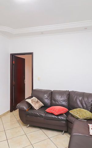 Casa para alugar com 150m², 2 quartos e 2 vagasSala