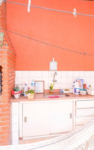 Casa para alugar com 150m², 2 quartos e 2 vagasÁrea de Serviço