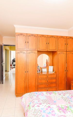 Casa para alugar com 150m², 2 quartos e 2 vagasQuarto 1 - Suíte