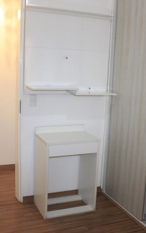 Apartamento à venda com 55m², 2 quartos e 1 vagaQuarto 2