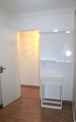 Apartamento à venda com 55m², 2 quartos e 1 vagaQuarto 2